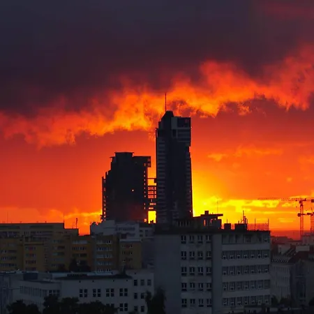 Sea Towers Апартаменты