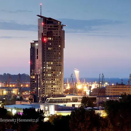 Sea Towers Апартаменты