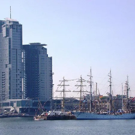 Sea Towers Апартаменты