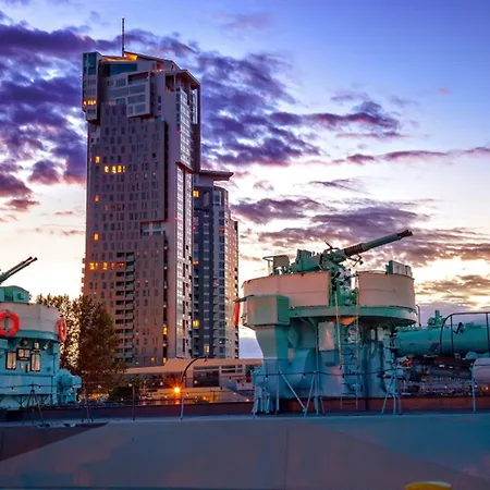 Sea Towers Апартаменты *