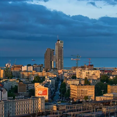 Апартаменты Sea Towers *