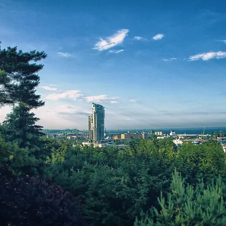 Sea Towers Апартаменты