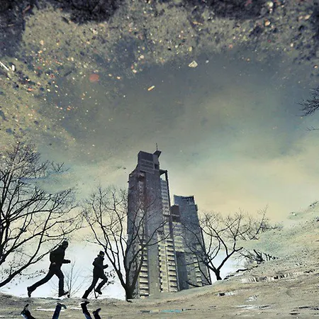 Sea Towers Гдыня