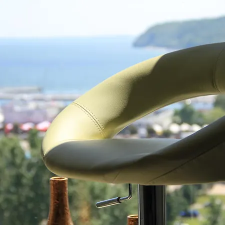 Appartement Sea Towers *