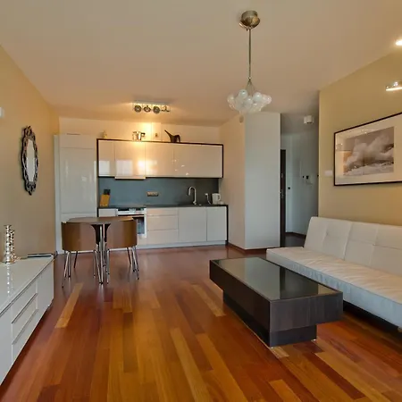 Апартаменты Sea Towers