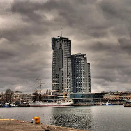Sea Towers Гдыня