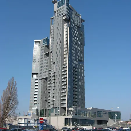 Sea Towers Гдыня