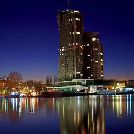 Sea Towers *