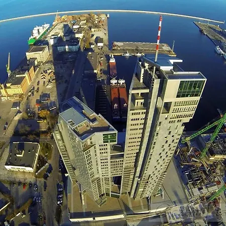 Sea Towers Appartement Gdynia