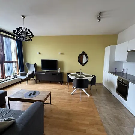 Appartement Sea Towers *