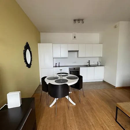 Sea Towers Appartement Gdynia