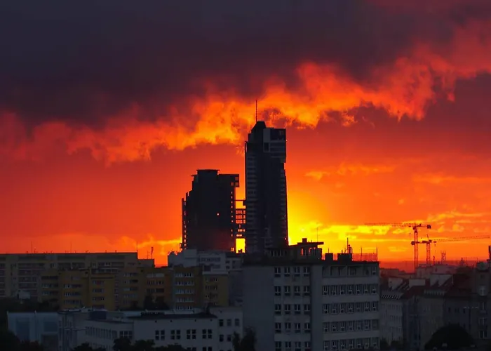 Sea Towers Lägenhet