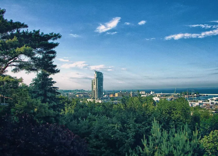 Sea Towers Lägenhet