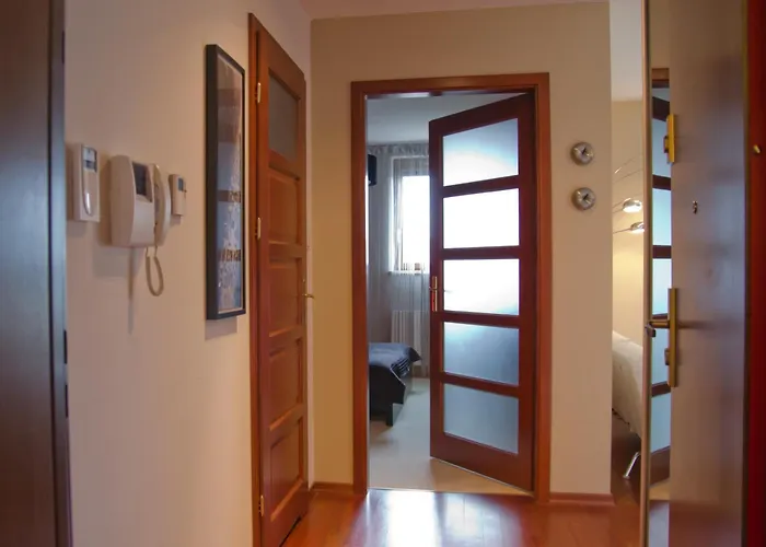 Sea Towers Lägenhet