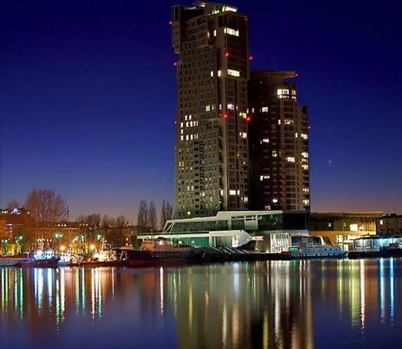 Sea Towers Lägenhet